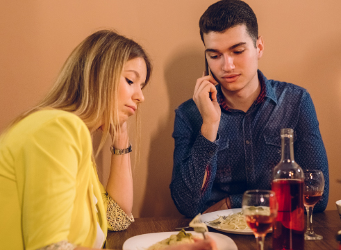 男人在婚外遇的时候一般会有这三种心理效应