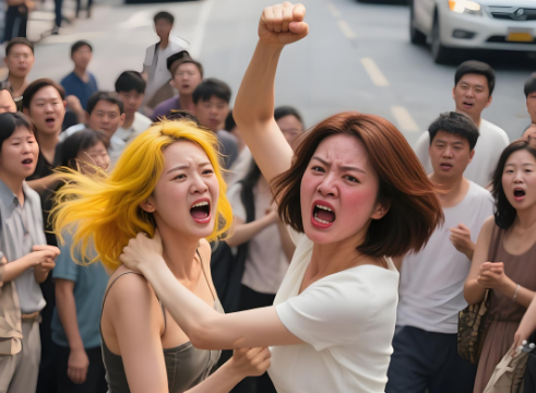 你会被小三的来电挑衅打败是因你身在此山中